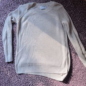 Old navy sweater size small